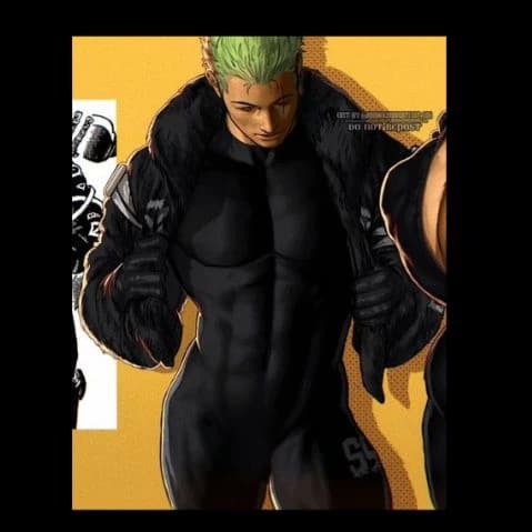 Roronoa Zoro thumbnail