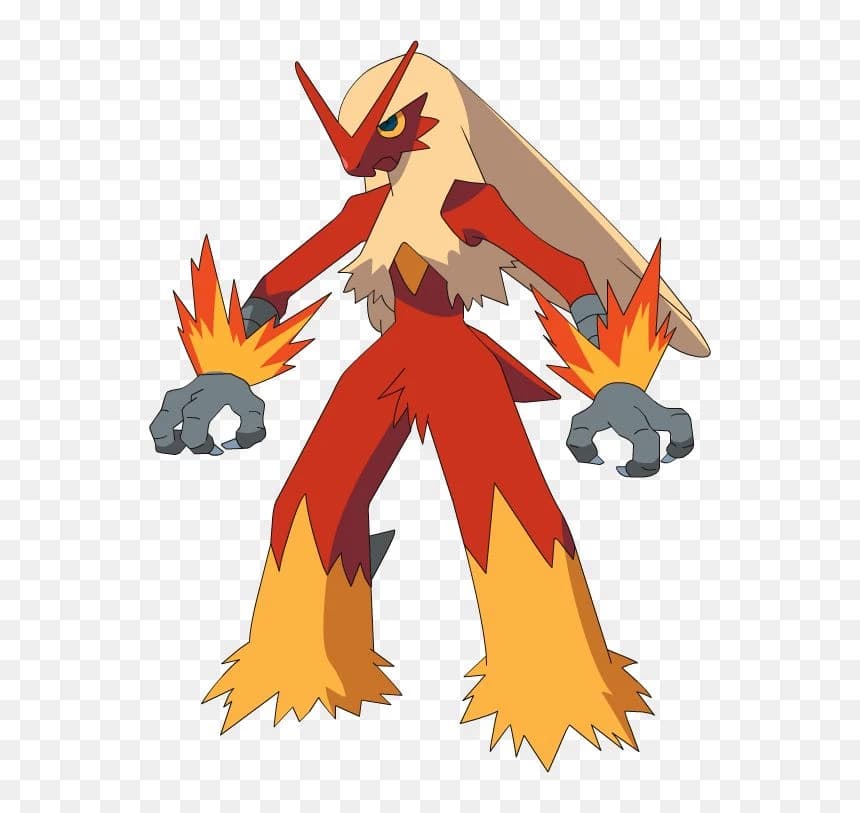 Blaziken thumbnail