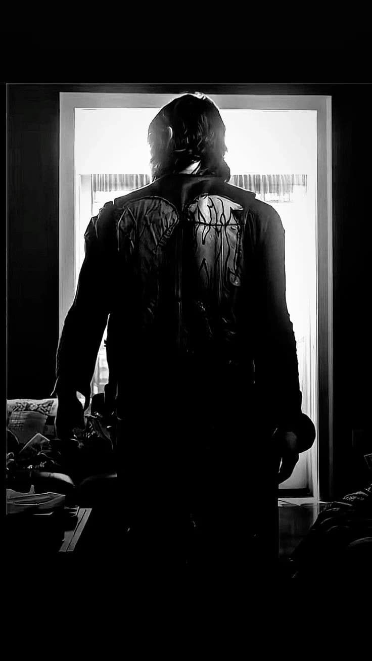 The walking dead (Daryl) thumbnail
