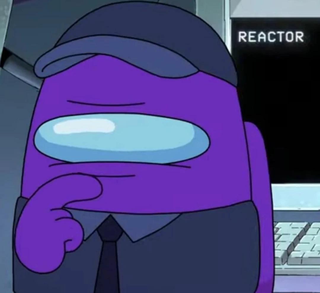 Among Us - Purple thumbnail