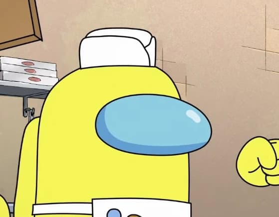 Among Us - Yellow thumbnail