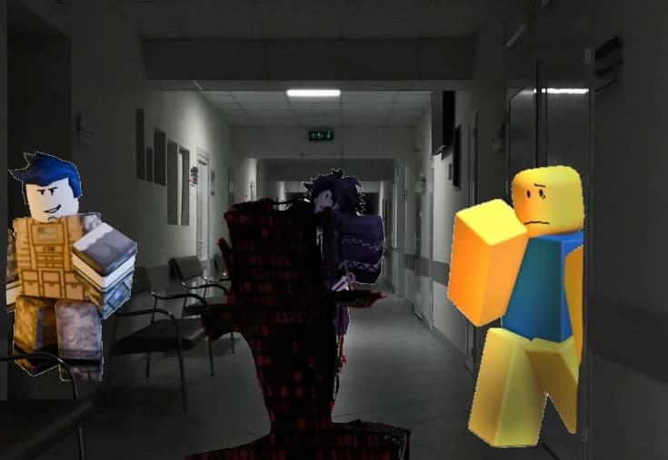 Hospital Psiquiatrico Forsaken (AU) thumbnail