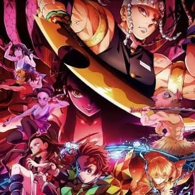 Demon Slayer - Red Stride thumbnail