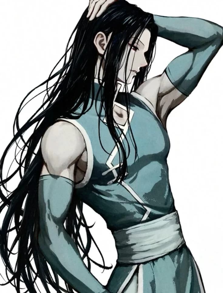Illumi zoldyck thumbnail