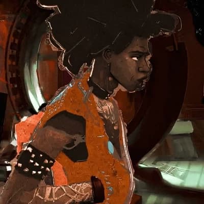 Hobie Brown / Spider-Punk thumbnail