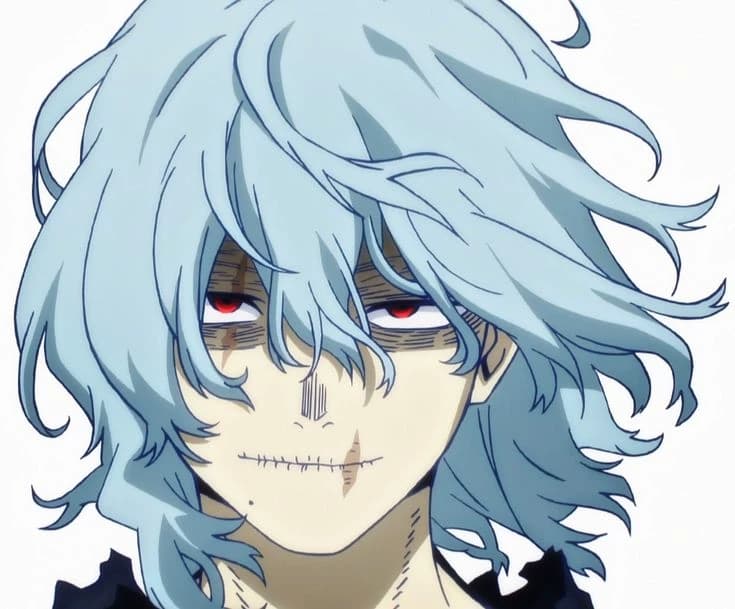 Tomura shigaraki  thumbnail