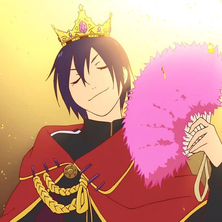 Yato/Deus da calamidade thumbnail
