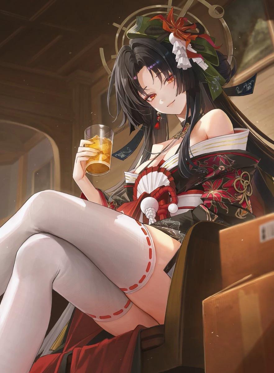 Hotori Tsukinoki thumbnail