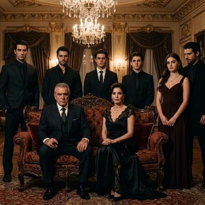 The De Beaufort Family thumbnail