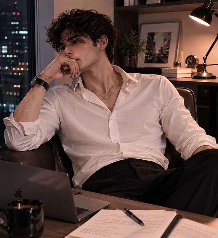 The Boss's Son thumbnail