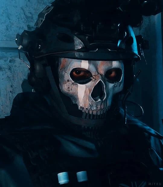Ghost -migajera thumbnail
