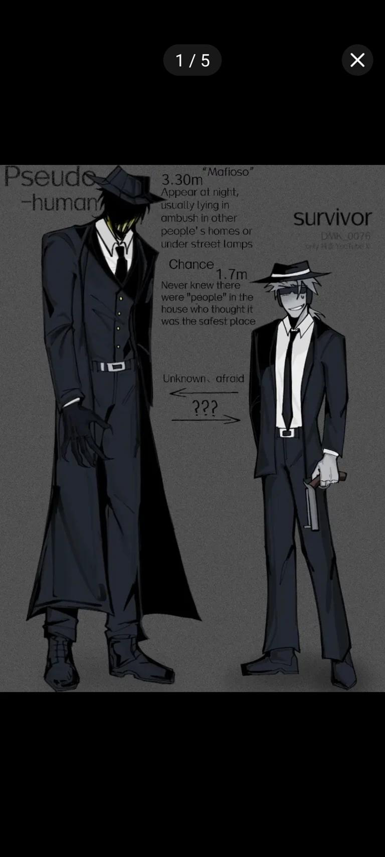 °•Mafioso•° (monster) thumbnail