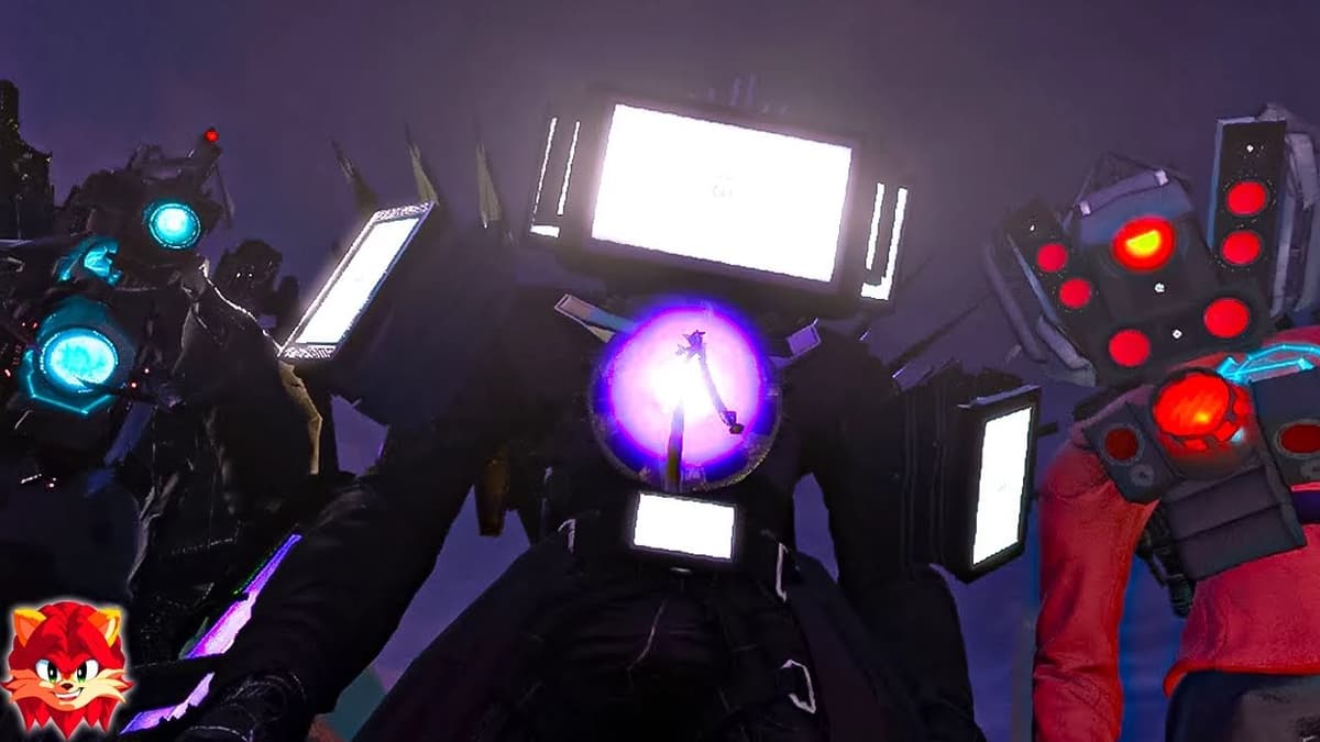 Skibidi Toilet thumbnail
