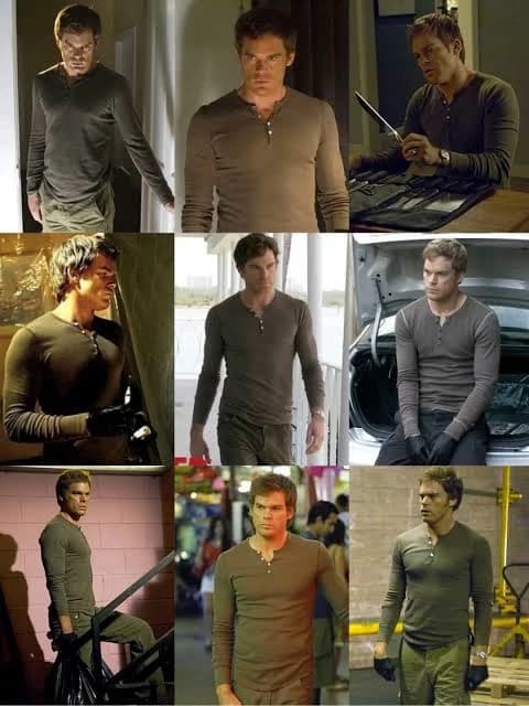 Dexter Morgan  thumbnail
