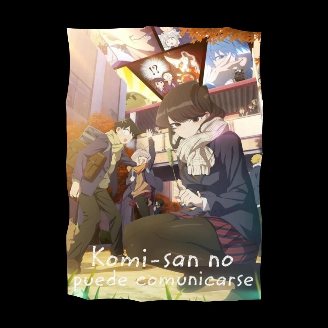 Komi-san's RLP cannot communicate thumbnail