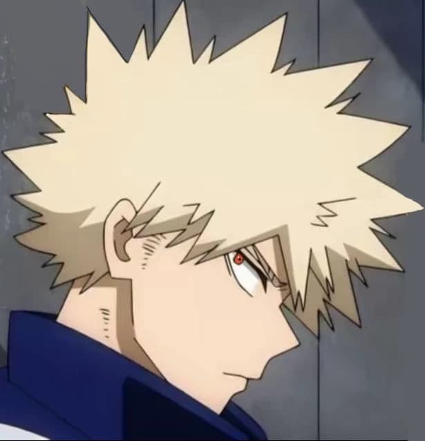 Katsuki Bakugou bl  thumbnail