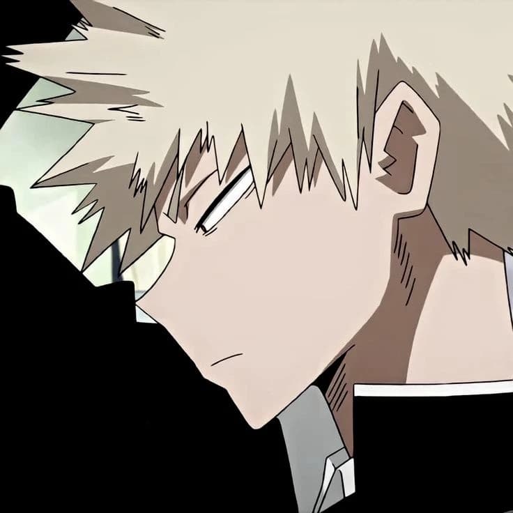 Katsuki Bakugou  thumbnail