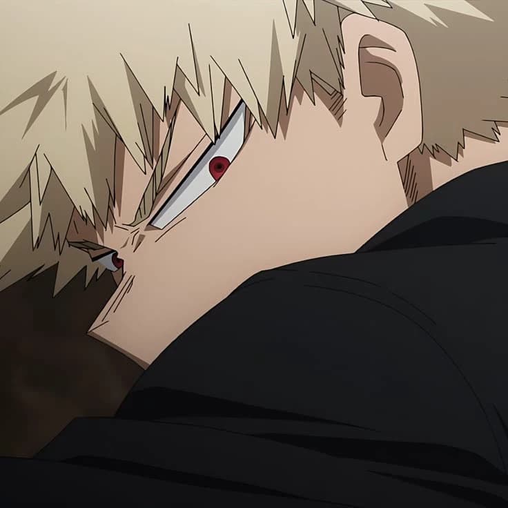 Katsuki Bakugou bl  thumbnail