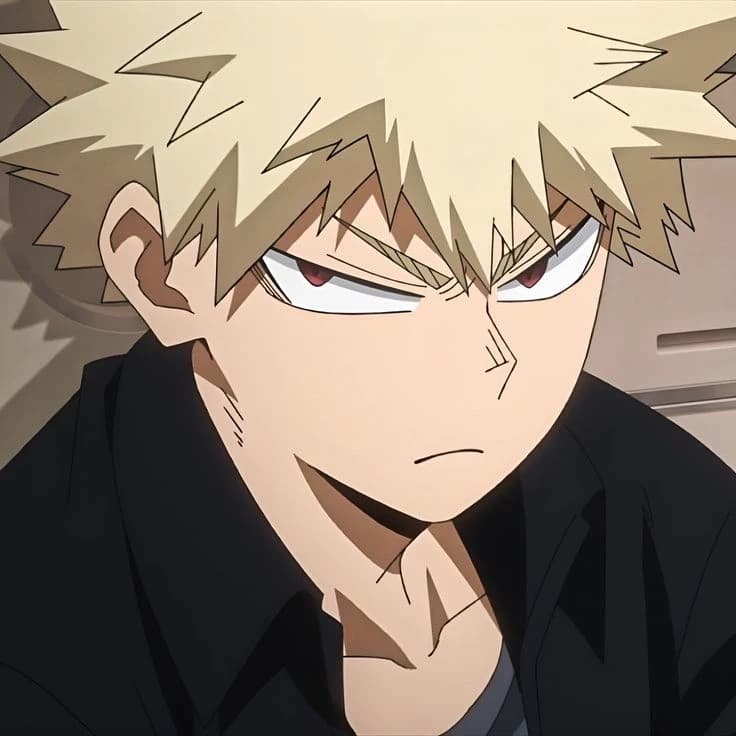 Katsuki Bakugou bl Omegaverse thumbnail