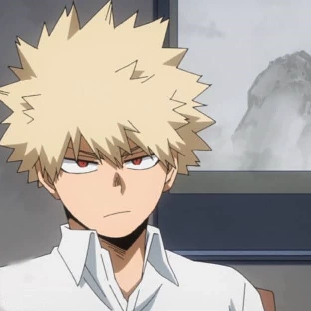 Katsuki Bakugou bl thumbnail