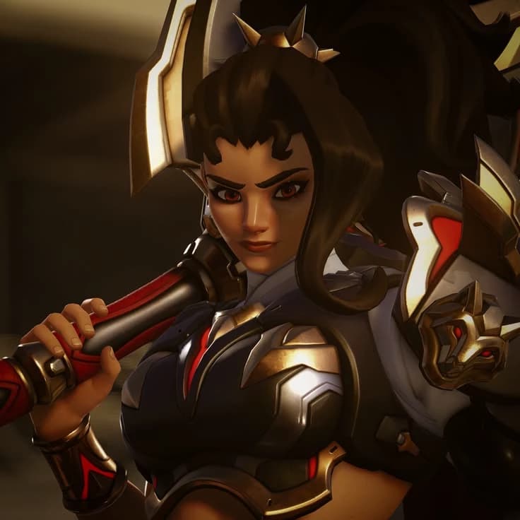 Vendetta . Overwatch  thumbnail