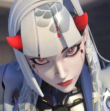 Shion . Overwatch thumbnail