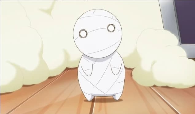 Rp on the anime How the mummy grew up thumbnail