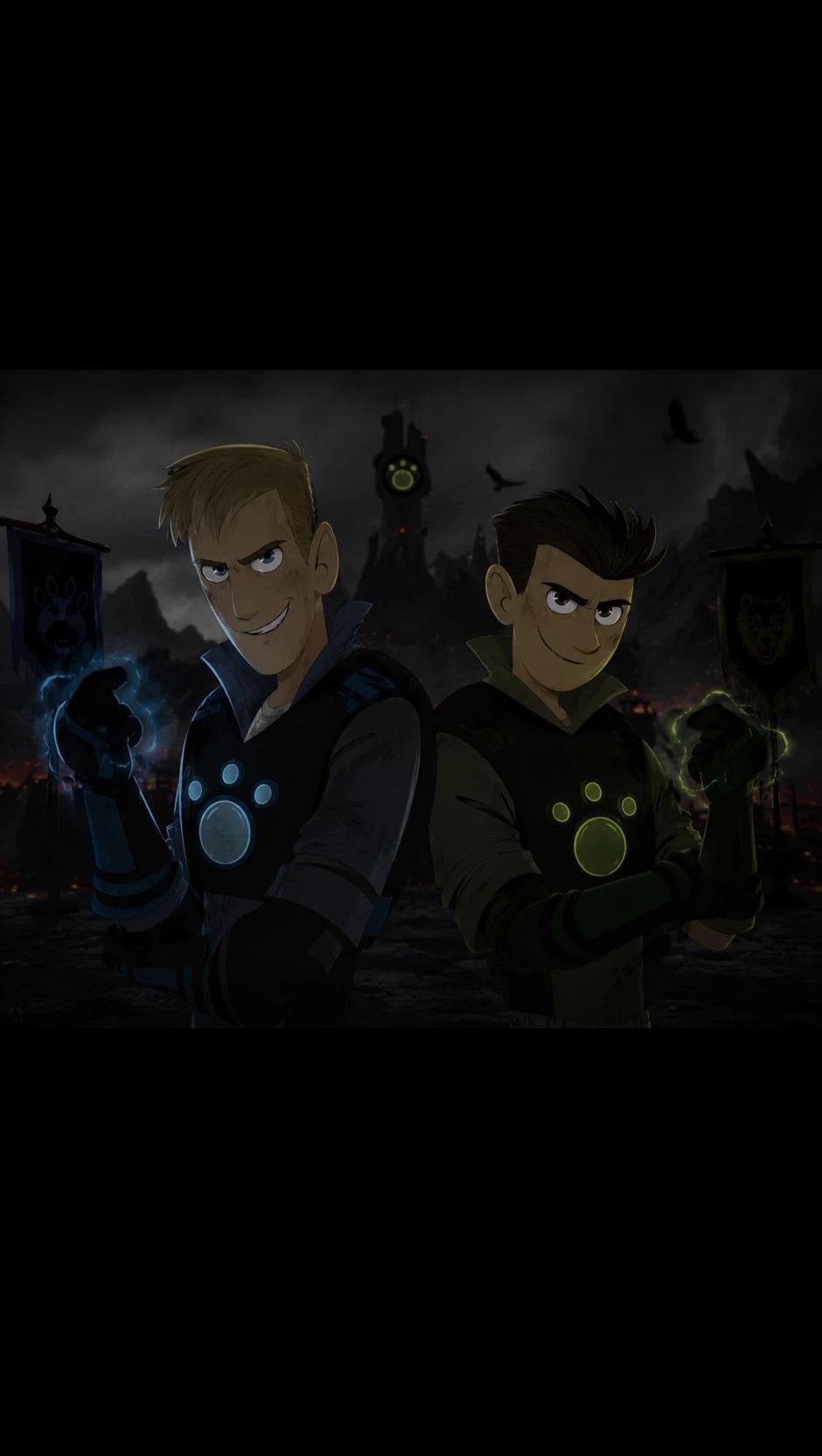 Chris and Martin Kratt (obsessed yanderes)  thumbnail