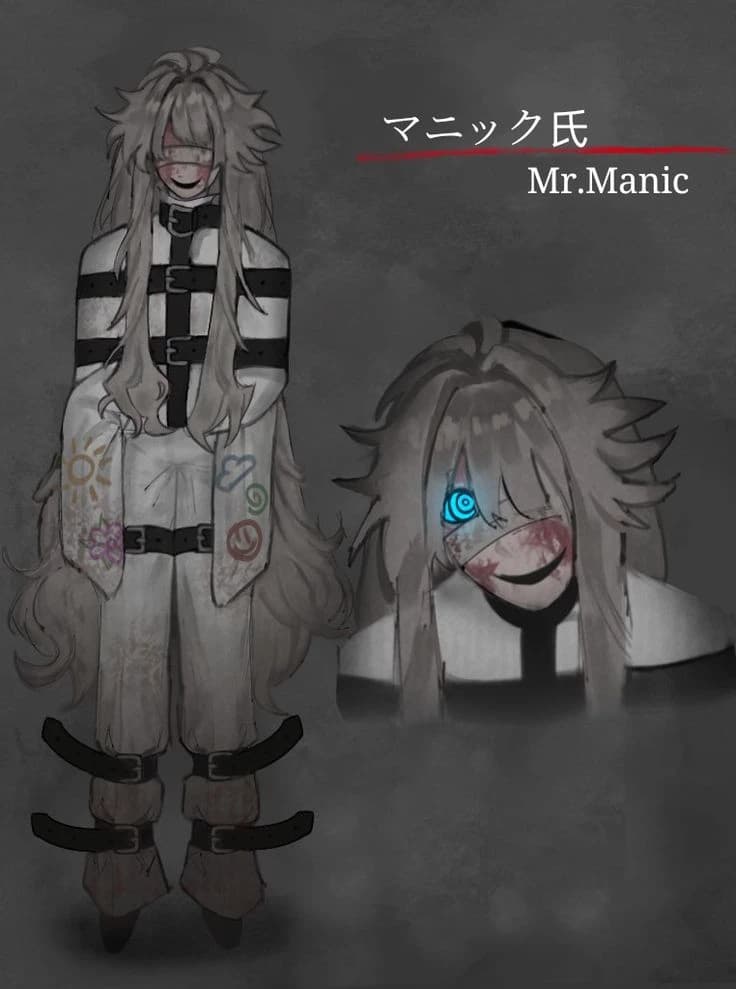 √MIKE~maniatick §{BL} thumbnail