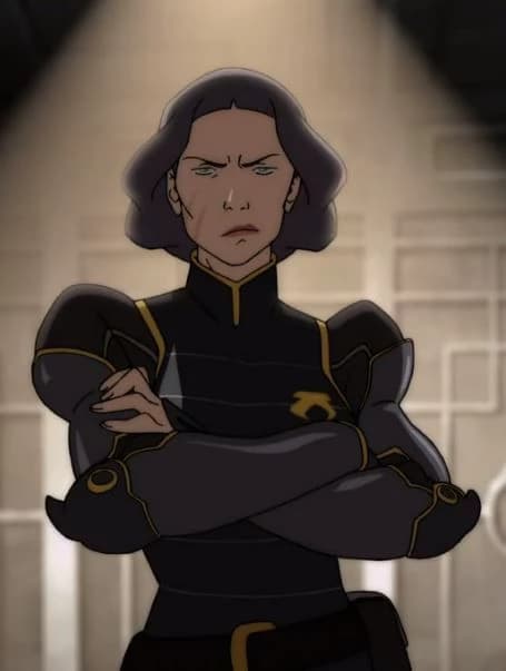 Lin Beifong thumbnail