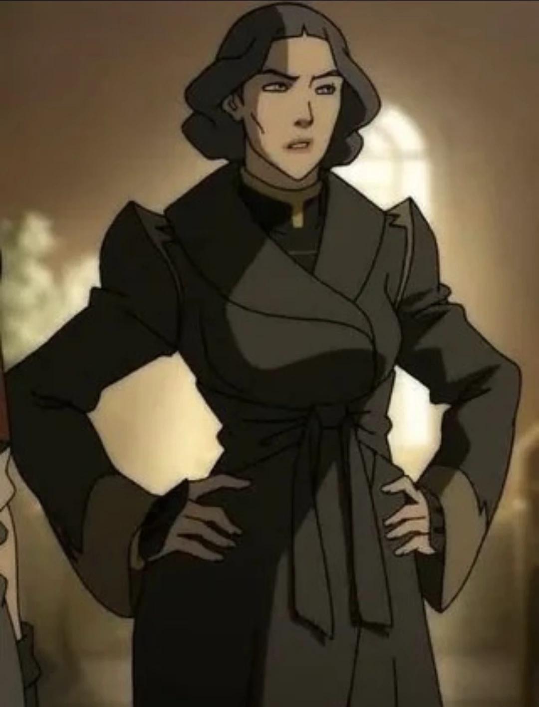 Lin Beifong thumbnail