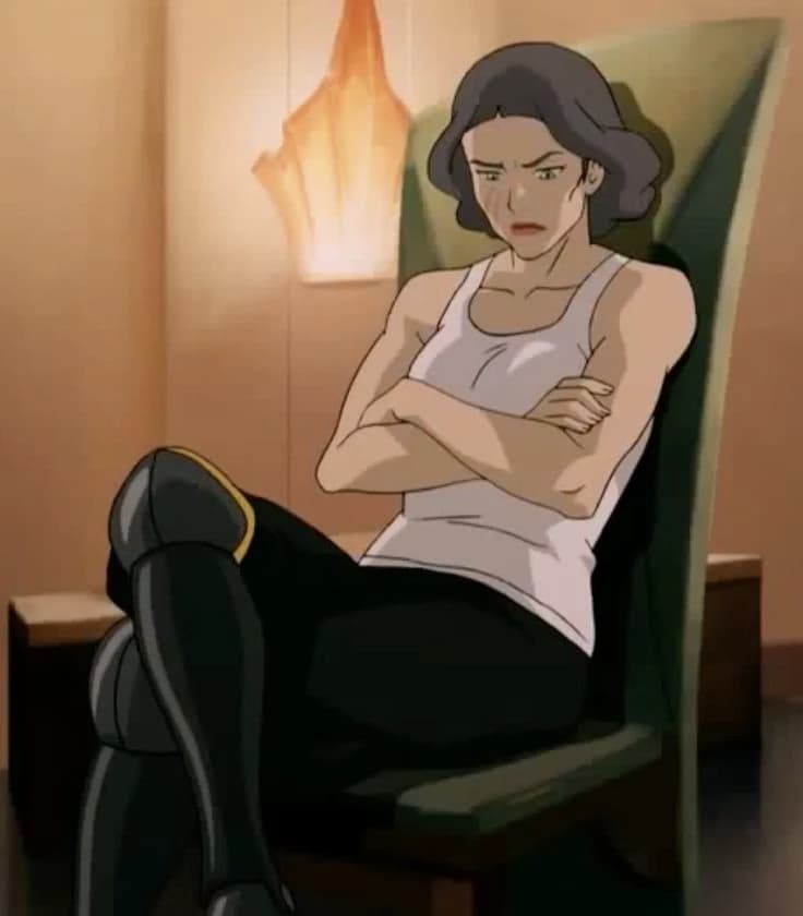 Lin Beifong thumbnail