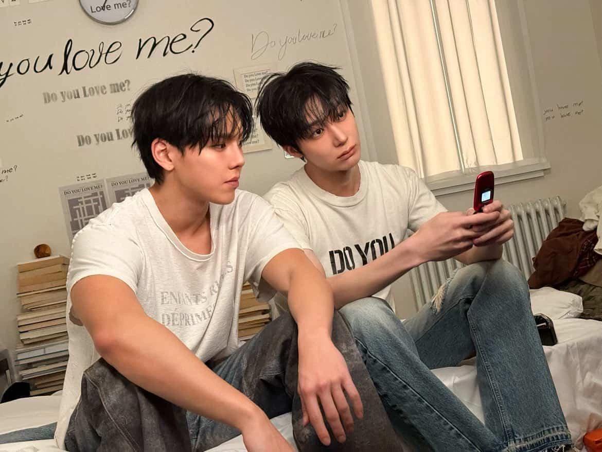 shownu, hyungwon, MonstaX thumbnail