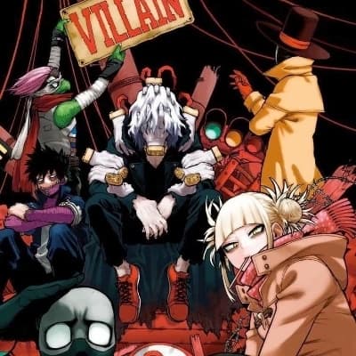 League of Villains -MHA- thumbnail