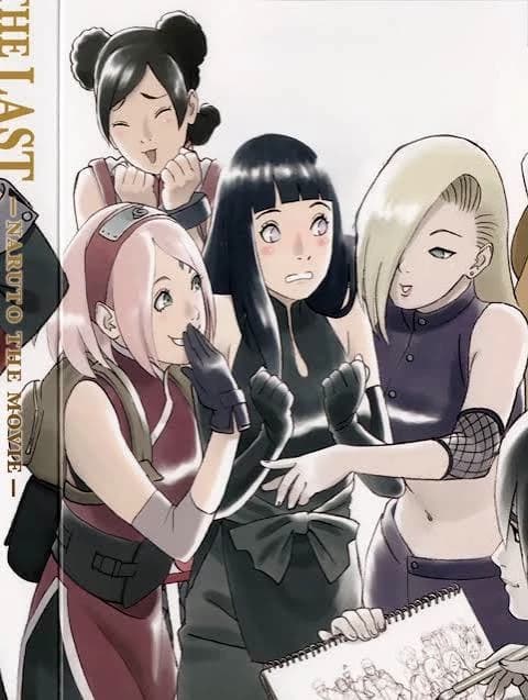 Konoha Kunoichi thumbnail
