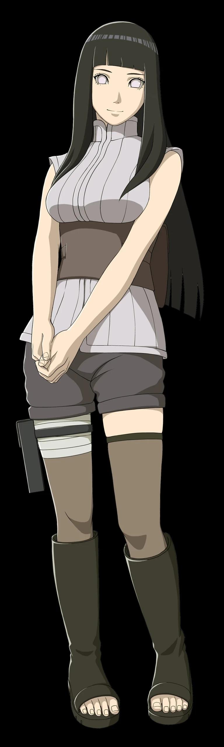Hinata Hyuga thumbnail
