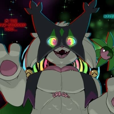 Meowscarada thumbnail