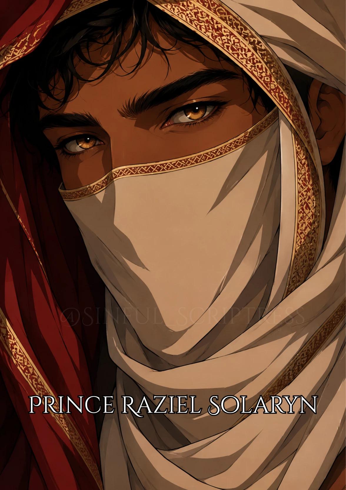 Raziel Solaryn thumbnail