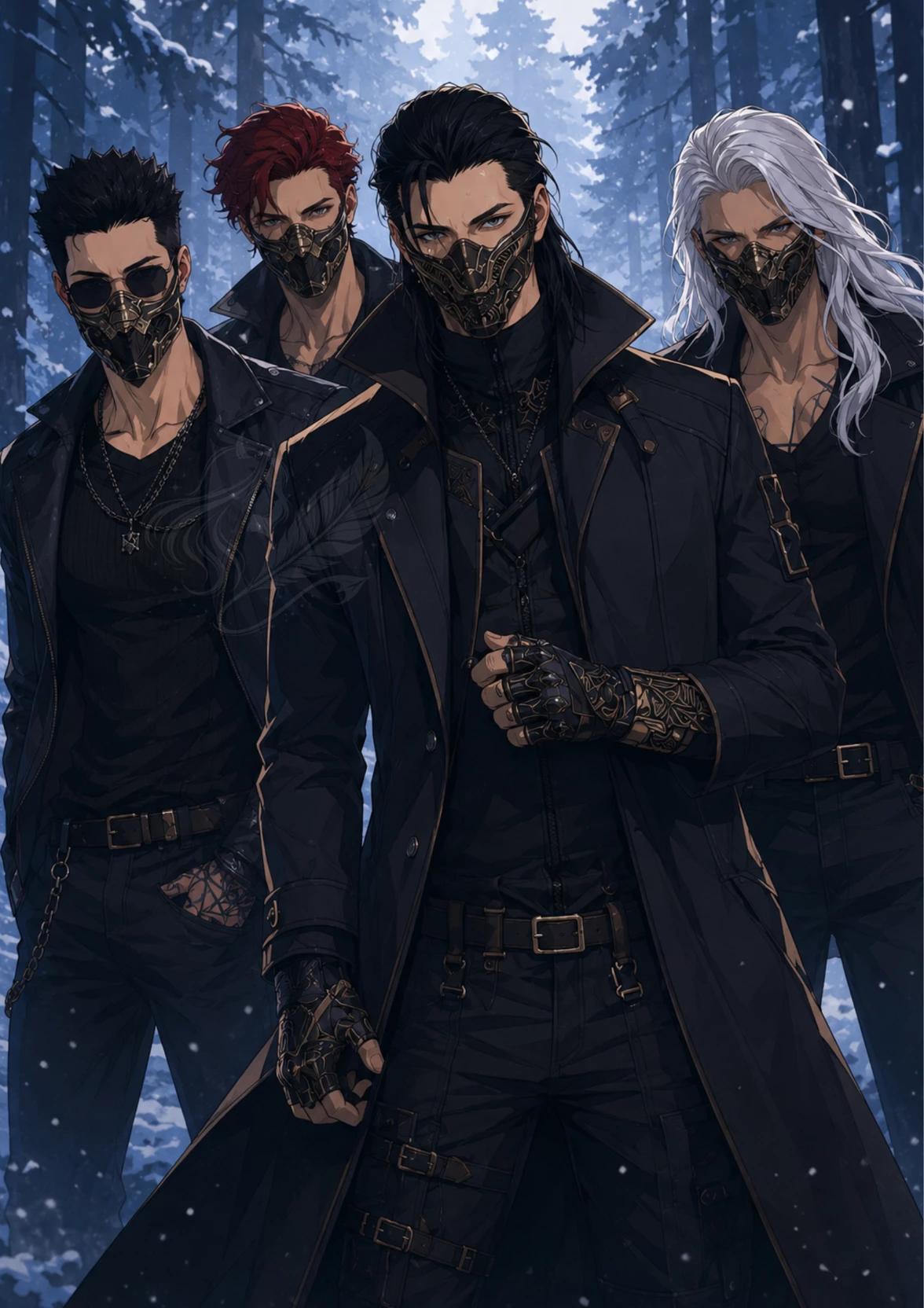 Masked thumbnail
