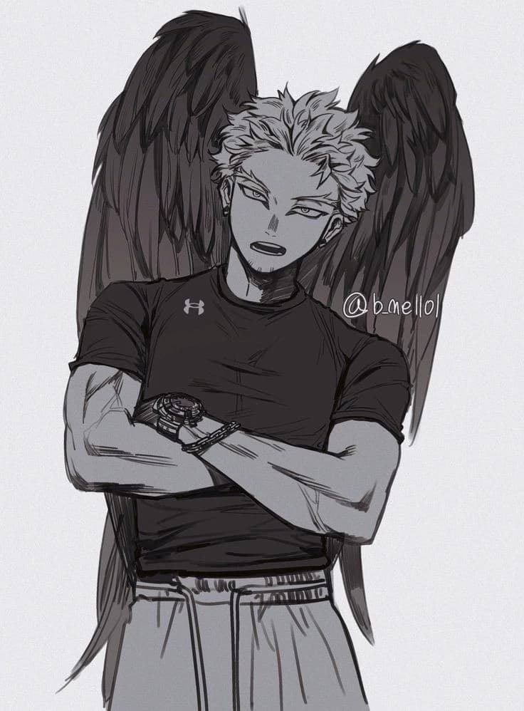 Hawks (Adoptive father) thumbnail