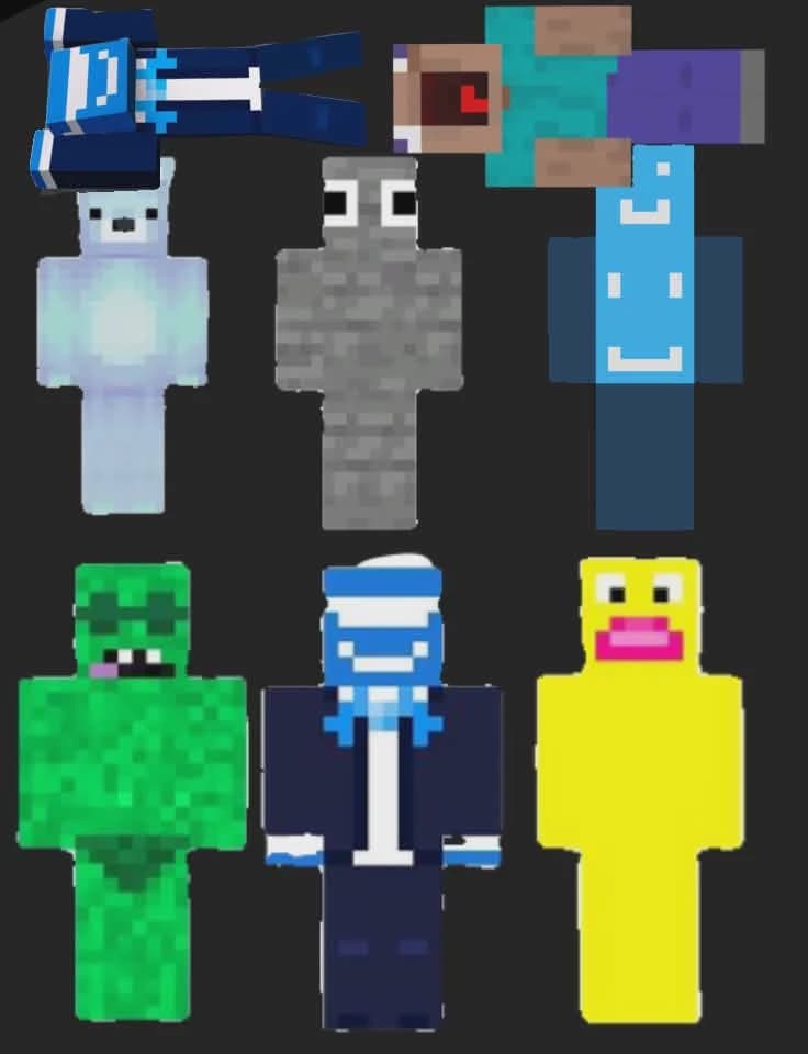 Goofy gang thumbnail
