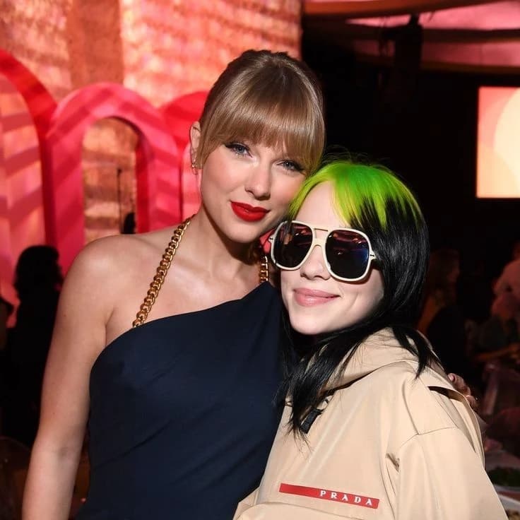 Taylor and Billie thumbnail