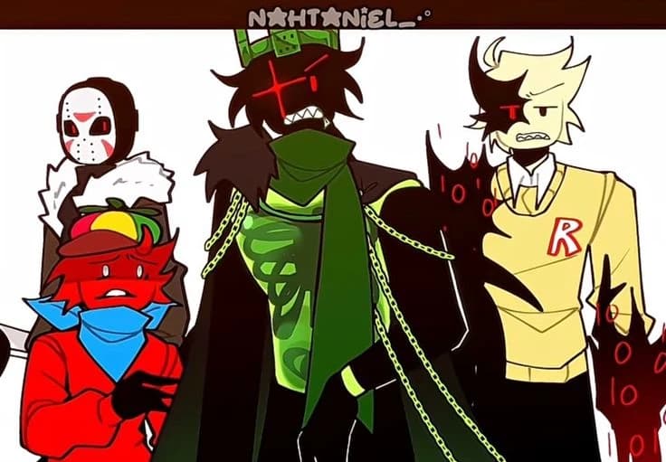 Forsaken killer thumbnail