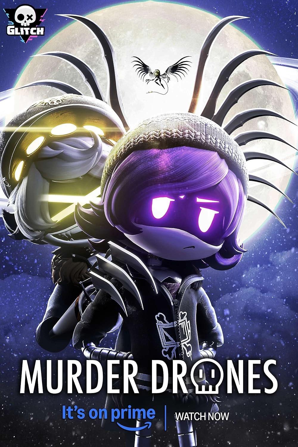 Murder Drone thumbnail