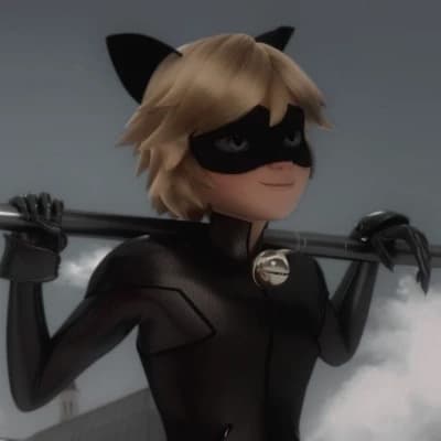 Cat Noir thumbnail