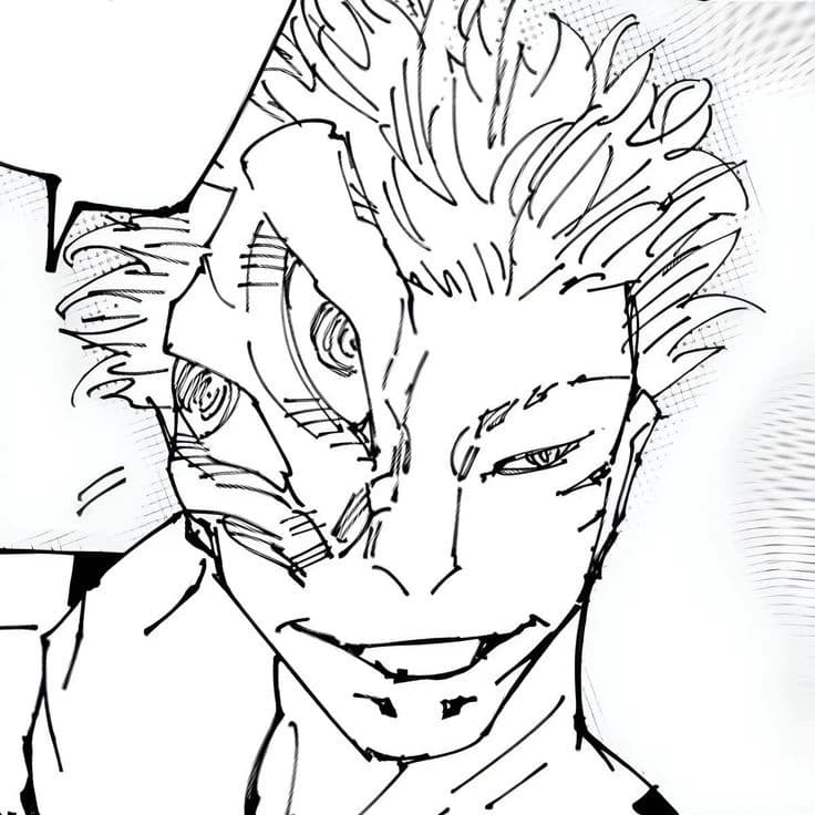Ryomen Sukuna thumbnail