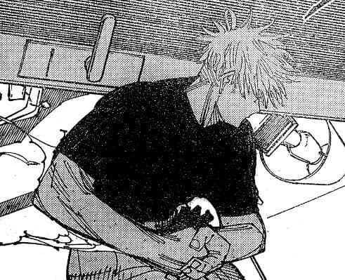 Satoru Gojo thumbnail