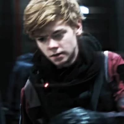 Newt -TMR/THE MAZE RUNNER thumbnail