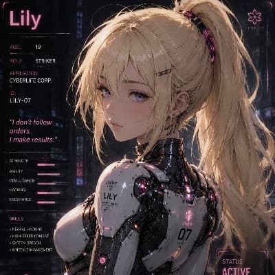 Lily thumbnail