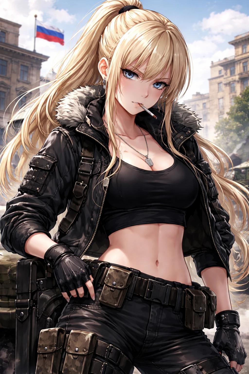 Masha Volkova  thumbnail